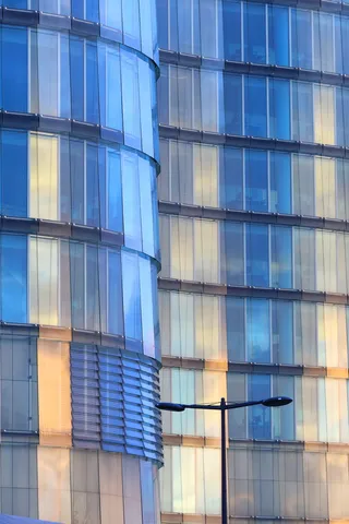 建筑、办公楼、家居装饰、高层建筑、城市、城市、城镇、建筑