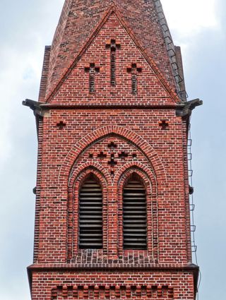 圣约翰，福音传道者，教堂，圣约翰福音传道者，教堂，圣约翰福音传道者，bydgoszcz，tower，poland