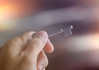 键, 手, 光, 成功, 打开, 安全, 锁, 符号