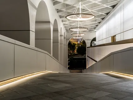 灰色混凝土建筑照片 灰色混凝土建筑照片