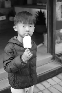 中国，北京798艺术区，年轻，小，冰淇淋，棒棒糖，食物，饮食