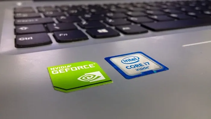 笔记本电脑、nvidia、键盘、技术、mac、应用程序、软件、硬件