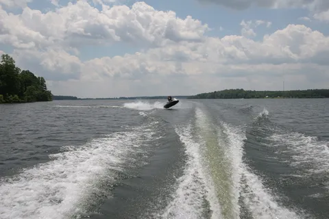 wake,waves,jetski,lake,water,lake anna,summer,sky wake,waves,jetski,lake,water,lake anna,summer,sky
