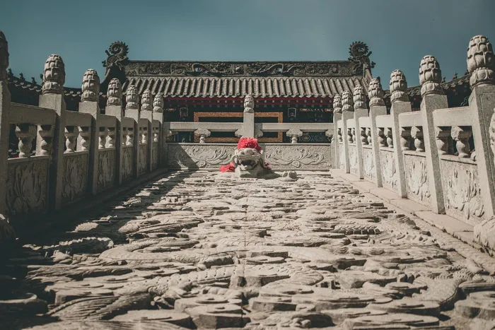 石龙头