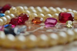 采购产品宝石，水晶，石头，珠宝，石头，稀有，紫色，宝石