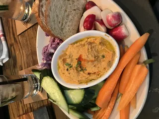 面包，植物，食物，胡萝卜，花椰菜，黄瓜，酸面团，蔬菜