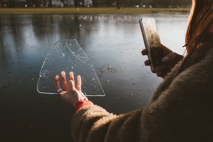 英国、伦敦、克拉珀姆、cold、ice、iphone、三星、安卓