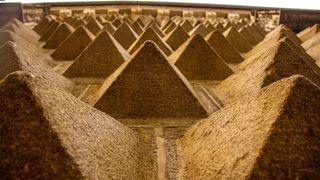 立面、山峰、塞戈维亚、侧立面、建筑、无人、自然、建筑