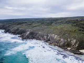 澳大利亚，博物学家，角到角步行轨道，无人机，无人机视图，鸟瞰图，空中，珀斯
