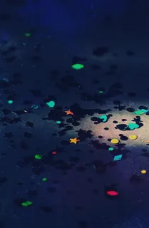发光体照片 发光体照片