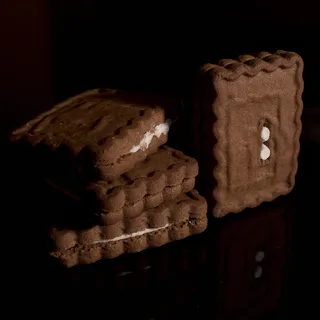 室内，食物和饮料，食物，甜食，静物，放纵，诱惑，摄影棚拍摄