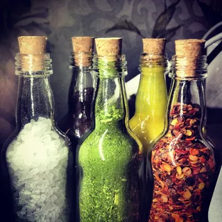 五、什锦、注入、醋瓶、醋、瓶、瓶、盐