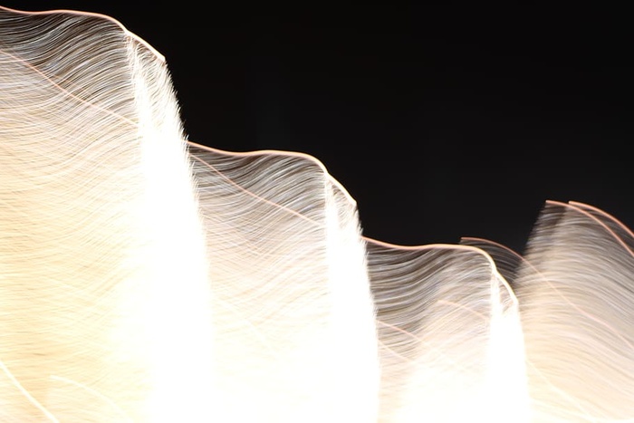 光、水、图案、自然、照明、户外、哺乳动物