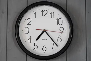 手表，反转，时间，时间表，现在，时钟，数字，圆圈