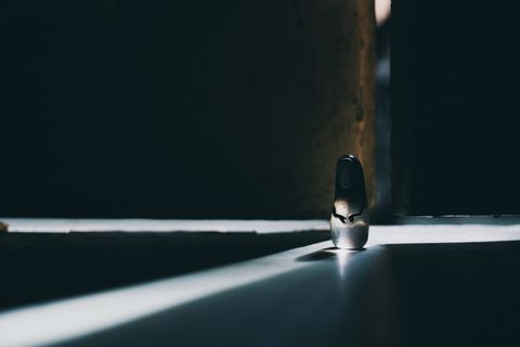 白黑绿千与千寻无面玻璃人偶