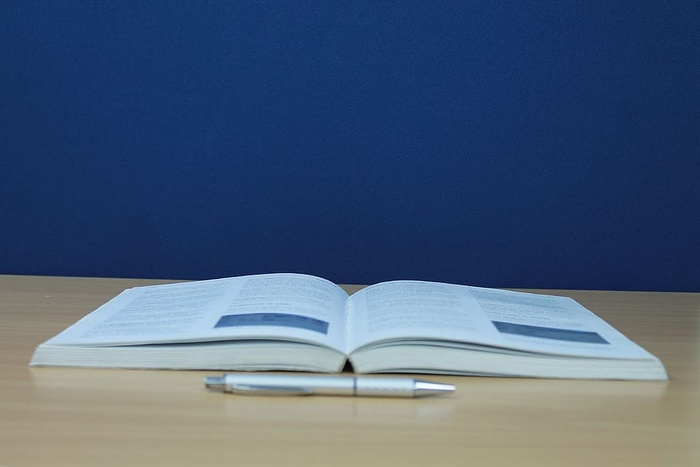 阅读、阅读、组织、办公室、铅笔、书籍、出版物、教育