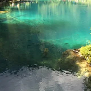 布劳斯、隐藏、雕像、水、自然之美、自然、海滨、倒影