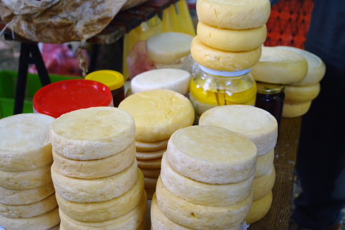 奶酪，国内，传统，自制，美食，美味，食用，早餐