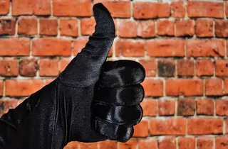 人员，ok手势，同意，是，很好，检查表，积极，优秀