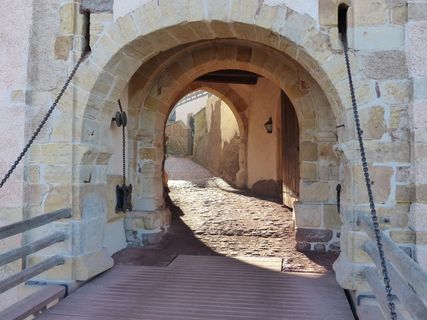 路德，马丁·路德，宗教改革，沃茨堡城堡，建筑，已建结构，建筑，拱门