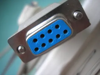 端口、电缆、插头、计算机、数据、网络、技术、设备