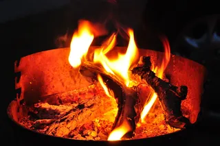 火，火焰，燃烧，热，热，燃烧，营火，木头