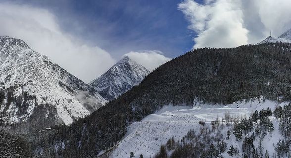 瑞士,saas费用,雪,树,山,冬天,云,瑞士 瑞士,saas费用,雪,树,山,冬天,云,瑞士