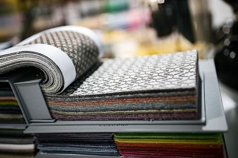 设计材料样本集