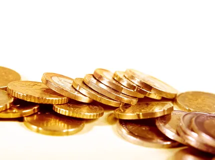 分、特写、特写、硬币、欧元、堆、孤立、珠宝 分、特写、特写、硬币、欧元、堆、孤立、珠宝