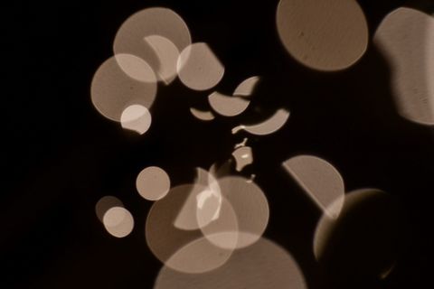 工作室拍摄, 黑色背景, 没有人, 夜, 形状, 散焦, 特写, 圈子