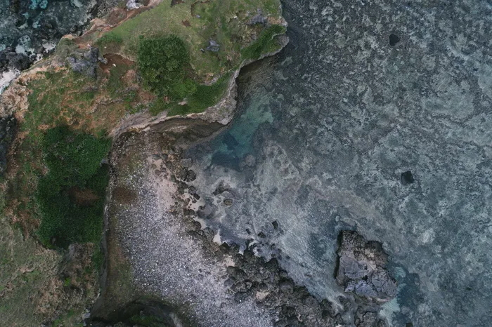 菲律宾，uyugan，无名路，dji，phantom 4 pro plus，巴丹岛，自然，海滩