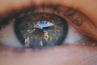 人眼, 人类, 人, 海上生活, 龟, 动物, 爬行动物, 摄影