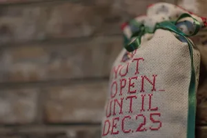 模糊的背景，砖墙，特写，颜色，装饰，设计，节日，户外