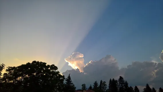 云,雷雨,太阳,光,天空,天气心情,gewitterstimmung,戏剧性 云,雷雨,太阳,光,天空,天气心情,gewitterstimmung,戏剧性