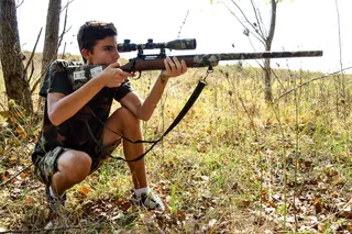 狙击手，步枪，武器，男性，小伙子，枪，特种兵，军队