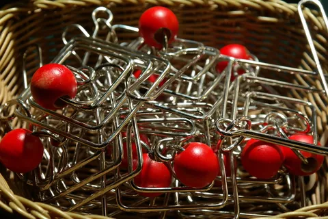 耐心，游戏，益智，狡猾，玩具，耐心游戏，金属玩具，拼图块