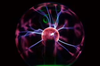 抽象、背景、球、黑色、爆炸、蓝色、模糊、明亮