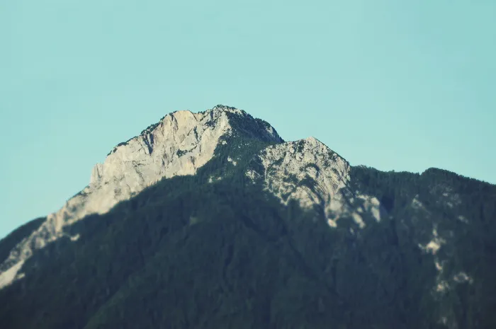 落基山脉