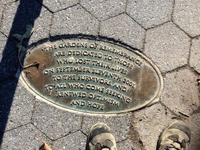 美国纽约，恐怖袭击，记忆，911，低处，鞋子，街道