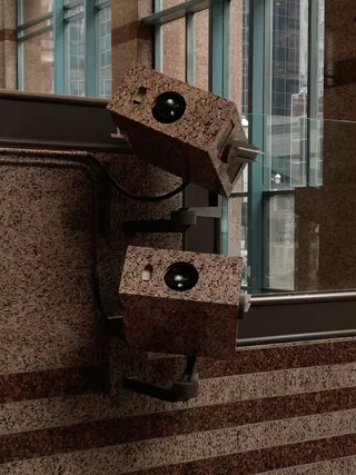 加拿大，蒙特利尔，建筑，手表，摄像头，渥太华，幽灵，安全