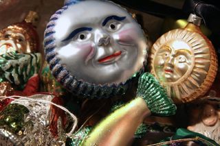 娃娃，玩具，人类，人，珠子，配件，配件，节日