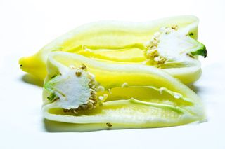 辣椒，蔬菜，青椒，食物，甜椒，胡椒，黄色，素食者