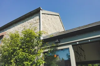 比利时，克鲁佩特，假日，假期，夏天，房子，房子蓝天，舒适