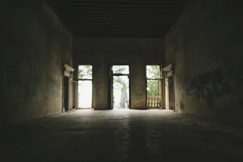 空房间 空房间