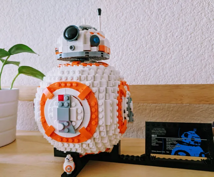 美国，恩格尔伍德，3343 s galapago st，书桌，货架，玩具，橙色，bb8