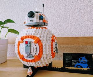 美国，恩格尔伍德，3343 s galapago st，书桌，货架，玩具，橙色，bb8