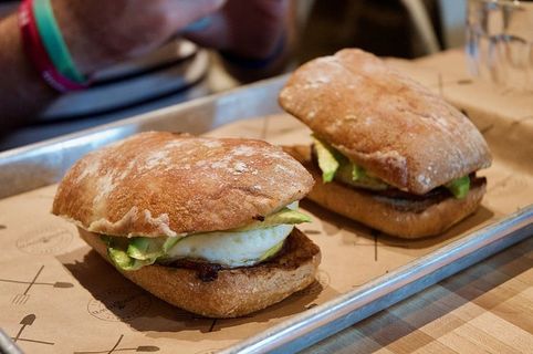 美国西雅图，梅尔罗斯大道1531号，美丽，潮湿吃，吃，潮湿，比彻奶酪