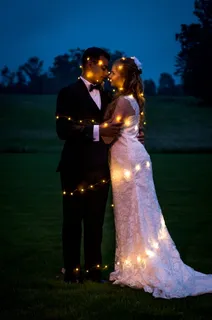 美国，沃林福德，乔特迷迭香厅，晚礼服，晚礼服，连衣裙，白色，黑色