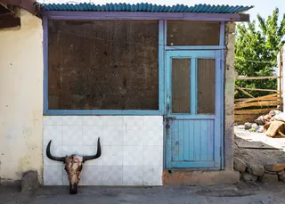 巴基斯坦，罕萨，卡里马巴德，死亡，生活，工作，人类，人性