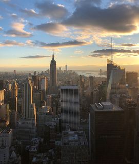 skyview，纽约，建筑外观，建筑，建筑结构，天空，城市，建筑